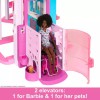 Barbie Dreamhouse Πλαστικό Κουκλόσπιτο
