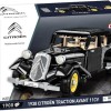 Cobi Τουβλάκια 1938 Citroen Traction Avant για 7+ Ετών 2120τμχ