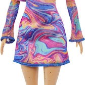Barbie Fashionistas Κούκλα Fashionistas για 3+ Ετών