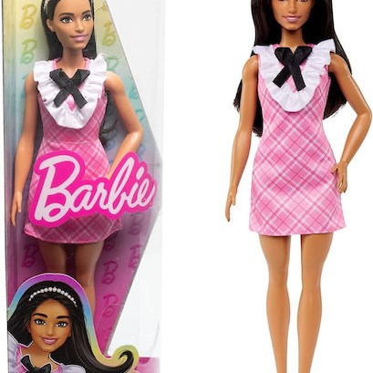 Barbie Fashionistas Κούκλα Fashionistas για 3+ Ετών