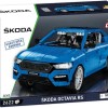 Cobi Τουβλάκια Skoda Octavia RS - Executive Edition για 10+ Ετών 2622τμχ