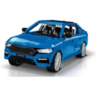 Cobi Τουβλάκια Skoda Octavia RS - Executive Edition για 10+ Ετών 2622τμχ