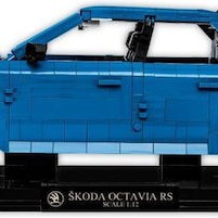 Cobi Τουβλάκια Skoda Octavia RS - Executive Edition για 10+ Ετών 2622τμχ