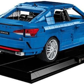 Cobi Τουβλάκια Skoda Octavia RS - Executive Edition για 10+ Ετών 2622τμχ