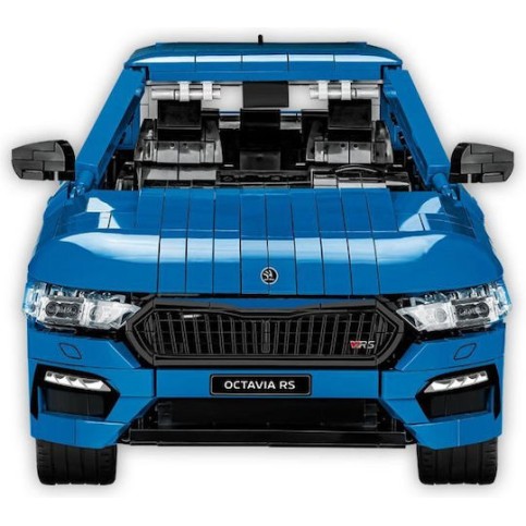 Cobi Τουβλάκια Skoda Octavia RS - Executive Edition για 10+ Ετών 2622τμχ
