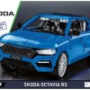Cobi Τουβλάκια Skoda Octavia RS - Executive Edition για 10+ Ετών 2622τμχ