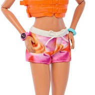 Barbie Beach Surfer Κούκλα για 3+ Ετών 29εκ. (Διάφορα Σχέδια) 1τμχ
