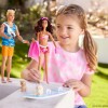 Barbie Beach Surfer Κούκλα για 3+ Ετών 29εκ. (Διάφορα Σχέδια) 1τμχ