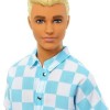 Barbie Beach Glam Κούκλα Ken για 3+ Ετών
