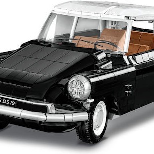 Cobi Τουβλάκια Citroen DS 19 1956 - Executive Edition για 10+ Ετών 2467τμχ