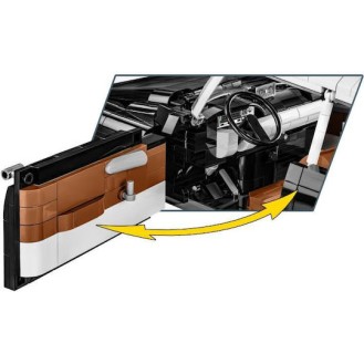 Cobi Τουβλάκια Citroen DS 19 1956 - Executive Edition για 10+ Ετών 2467τμχ