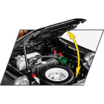 Cobi Τουβλάκια Citroen DS 19 1956 - Executive Edition για 10+ Ετών 2467τμχ