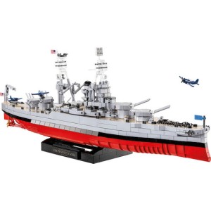 Cobi Τουβλάκια Pennsylvania - Class Battleship (2in1) - Executive Edition για 10+ Ετών 2088τμχ