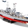 Cobi Τουβλάκια Pennsylvania - Class Battleship (2in1) - Executive Edition για 10+ Ετών 2088τμχ