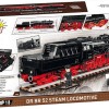 Cobi Τουβλάκια Trains - DR BR 52 Steam Locomotive για 10+ Ετών 2505τμχ