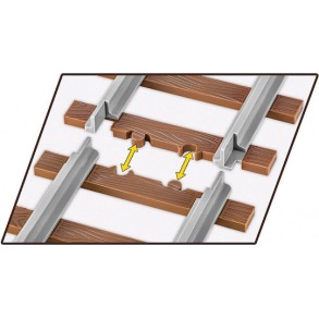 Cobi Τουβλάκια Trains - DR BR 52 Steam Locomotive για 10+ Ετών 2505τμχ