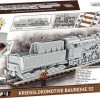 Cobi Τουβλάκια Kriegslokomotive Baureihe 52 για 10+ Ετών 2476τμχ