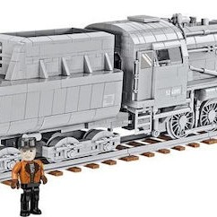 Cobi Τουβλάκια Kriegslokomotive Baureihe 52 για 10+ Ετών 2476τμχ