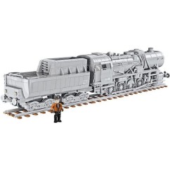 Cobi Τουβλάκια Kriegslokomotive Baureihe 52 για 10+ Ετών 2476τμχ