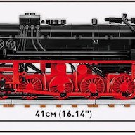 Cobi Τουβλάκια Trains - Steam Locomotive για 9+ Ετών 1723τμχ