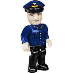 Cobi Τουβλάκια Trains - Steam Locomotive για 9+ Ετών 1723τμχ