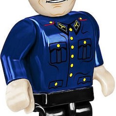 Cobi Τουβλάκια Trains - Steam Locomotive για 9+ Ετών 1723τμχ