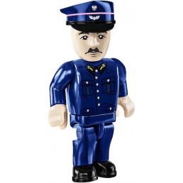 Cobi Τουβλάκια Trains - Steam Locomotive για 9+ Ετών 1723τμχ