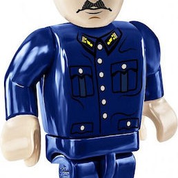 Cobi Τουβλάκια Trains - Steam Locomotive για 9+ Ετών 1723τμχ