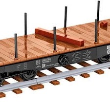 Cobi Τουβλάκια Historical Collection Wwii Schwerer Plattformwagen Type Ssys για 7+ Ετών 424τμχ