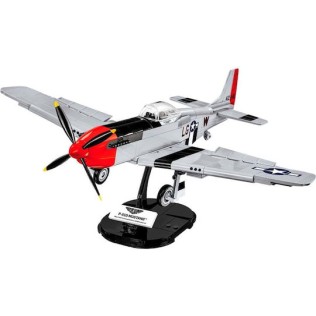 Cobi Τουβλάκια Top Gun P-51d Mustang 2023 Edition για 7+ Ετών 350τμχ