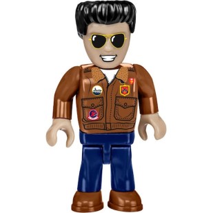 Cobi Τουβλάκια Top Gun P-51d Mustang 2023 Edition για 7+ Ετών 350τμχ