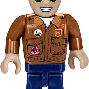 Cobi Τουβλάκια Top Gun P-51d Mustang 2023 Edition για 7+ Ετών 350τμχ