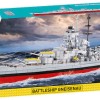 Cobi Τουβλάκια Battleship Gneisenau για 9+ Ετών 2417τμχ