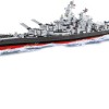 Cobi Τουβλάκια Historical Collection WWII Battleship Missouri BB-63 για 9+ Ετών 2655τμχ