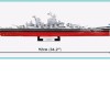 Cobi Τουβλάκια Historical Collection WWII Battleship Missouri BB-63 για 9+ Ετών 2655τμχ