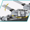 Cobi Τουβλάκια Historical Collection WWII Battleship Missouri BB-63 για 9+ Ετών 2655τμχ