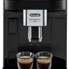 De'Longhi Magnifica Evo Αυτόματη Μηχανή Espresso 1450W Πίεσης 15bar για Cappuccino με Μύλο Άλεσης Μαύρη