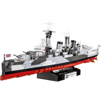 Cobi Τουβλάκια HMS Belfast για 10+ Ετών 1517τμχ