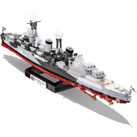 Cobi Τουβλάκια HMS Belfast για 10+ Ετών 1517τμχ