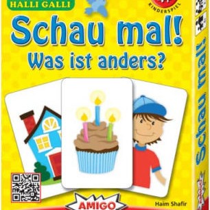 Επιτραπέζιο Παιχνίδι 4+ Ετών (GER) Amigo