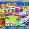 Hot Wheels Παιχνίδι Μινιατούρα Octopark Skate