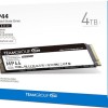 TeamGroup MP44 Graphene SSD 4TB M.2 NVMe PCI Express 4.0 TM8FPW004T0C101