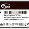 TeamGroup MP44 Graphene SSD 4TB M.2 NVMe PCI Express 4.0 TM8FPW004T0C101