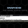 TeamGroup MP44 Graphene SSD 4TB M.2 NVMe PCI Express 4.0 TM8FPW004T0C101