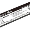 TeamGroup MP44 Graphene SSD 4TB M.2 NVMe PCI Express 4.0 TM8FPW004T0C101
