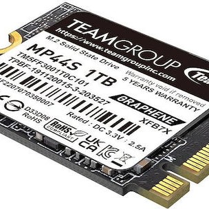TeamGroup MP44S SSD 1TB M.2 NVMe PCI Express 4.0