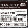 TeamGroup MP44S SSD 2TB M.2 NVMe PCI Express 4.0