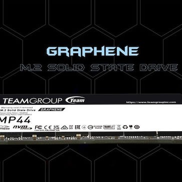 TeamGroup MP44 SSD 8TB M.2 NVMe PCI Express 4.0