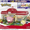 Mega Bloks Τουβλάκια Mega Pokémon για 8+ Ετών 648τμχ