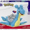 Mega Bloks Τουβλάκια Lapras για 8+ Ετών 527τμχ